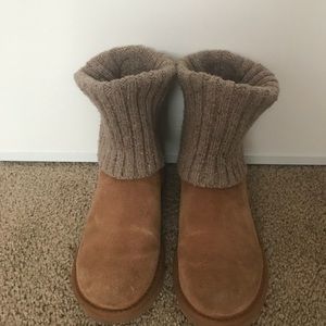 UGG boots Camel!